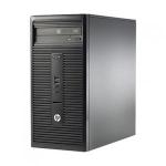 HP Business Desktop 280 G2 MT PC Intel Core™ I3-6100,4GB, HDD 500GB Certified Refurbished
