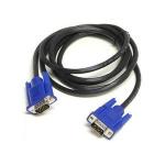 Generic VGA Cable 1.5m / 5ft Long For Computer PC / Laptop To Monitor Screen Projector With VGA Plug Port