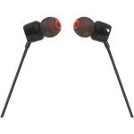 Jbl TUNE 110 - In-Ear Headphone With One Button Remote