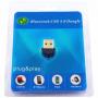 Generic Mini USB CRS Wireless Bluetooth Dongle( V4.0)