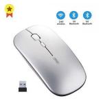 Generic Wireless Mouse Rechargeable Silent Click