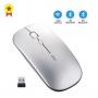 Generic Wireless Mouse Rechargeable Silent Click