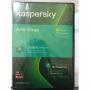 Kaspersky Anti-Virus 2022, 1+1 User