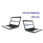 HP EliteBook 820 G3  Refurbished  6th Gen - 8gb Ram 256Ssd -2.40GHz 12.5inches - Core I5