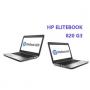 HP EliteBook 820 G3  Refurbished  6th Gen - 8gb Ram 256Ssd -2.40GHz 12.5inches - Core I5