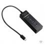 Generic TYPE C USB 4PORT HUB 3.0