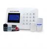 Generic Wireless GSM Burglary Alarm System
