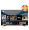 Synix 32 Inch FRAMELESS Smart Android TV Netflix Youtube Inbuilt Decoder