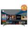 Synix 32 Inch FRAMELESS Smart Android TV Netflix Youtube Inbuilt Decoder