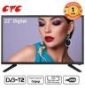 CTC AP-22 - 22" Digital Full HD LED TV - Black