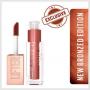 Maybelline Lifter Gloss Hydrating Lip Gloss With Hyaluronic Acid, Rust