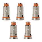 Generic 5 Pcs Replacement Coil for Aegis Pod 0.4 Ohm Core Repair Parts Accessory Kits