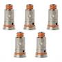 Generic 5 Pcs Replacement Coil for Aegis Pod 0.4 Ohm Core Repair Parts Accessory Kits