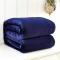 Generic Plain Warm Soft Fleece Blanket