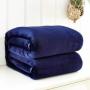 Generic Plain Warm Soft Fleece Blanket
