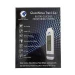 GlucoNova Travi-Go Blood Glucose Monitoring System