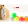 Fashion 35pcs Urinal Bowl/Slab Moth Balls Deoderant Fresh Toilet