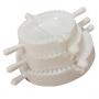 Generic 3Pcs 3 Sizes Pierogi Ravioli Empanada Maker Dumpling Press-
