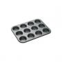Generic 12 Hole Muffin /Cup / Queen Cake Baking Tray