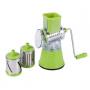 Generic Vegetable Cutter Round Mandoline Slicer Potato Cheese