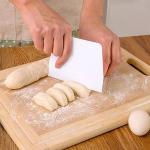 Generic Pastry Dough Scraper Cutter Baking Cake Decorating Tool