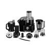 Armco AJB-2000GC 11-in-1 Food Processor: Unbreakable Blender Jar
