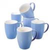 Generic Classic Ceramic Tea/Coffee Mugs Set(6)