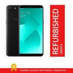 Oppo A83 4GB RAM+64GB - 4G LTE Dual SIM - 5.7" Display - Face Unlock-Black