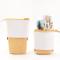 Generic Creative Retractable Pencil Case School Stationery Storage Bag Kawaii Solid Color Pen Case Cute Pen Holder Gifts For Kid Pen Bag