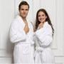 Generic Quality Unisex Warm Cotton Bathrobe