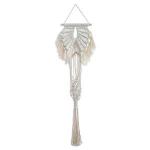 915 Generation Macrame Hanger, Hand-Woven Cotton Rope Net Bag Boho Home