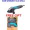 Makita Accessories ANGLE GRINDER 840w +FREE 4.5V DRILL