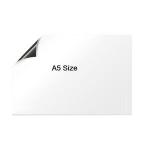 Generic A5 Whiteboard Self-Adhesive Memo Flexible Magnetic Whiteboard Sticker For Home