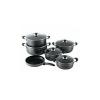 TC 14 Pieces Heavy Duty Non-Stick Cooking Pot Sufuria Set