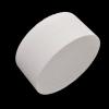 Generic Round Styrofoam Cake Dummy (6