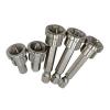Generic 5 Count Magnetic Positioning Screwdriver Bits Kit Wide 25mmx2 50mmx3