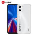 UMIDIGI C1(2GB,32GB ROM)  6.52" HD+ 5150mAh Android Smartphone-Matte Silver
