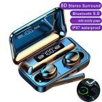 Generic Bluetooth Headset True Bass With Power Bank