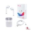 TWS I-16 TWS Wireless Bluetooth Airpods/ Headset/ Earphones With Charging Case For Android, Apple & IOS