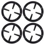 Generic Gas Hob Cover, Gas Hob Reducer, Gas Cooker Wok Support Ring