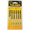 Tolsen Jigsaw Blade Set - WOOD 5pcs Tolsen T101D - High Quality