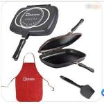 Dessini Silicon Dessini Double Grill Pan 40cm
