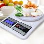 Generic 10kg Digital Kitchen Electronic Weighing Scale