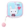 Brookside Girls Cute Cartoon Sanitary Napkin Towel Pads Small Bag Purse Holder Organizer 9Y4M light blue