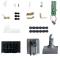 Generic V6 Li-Ion Battery Plastic Case Charging Protection Circuit Board PCB for Dyson 21.6V DC58 DC62 DC63 Vacuum Cleaner