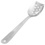 Generic Stainless Steel Ladle Skimmer Ladle Soup Spoon Strainer Spoon for Kitchen Food Salad Buffet Kitchen Utensils