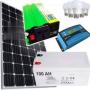 Sunnypex Solar Panel System Fullkit 200w Mono