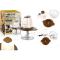 Sokany Electric Quality High Speed CHOPPER Blender Grinder