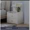 Generic Bedside Table With Two Drawers