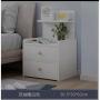 Generic Bedside Table With Two Drawers